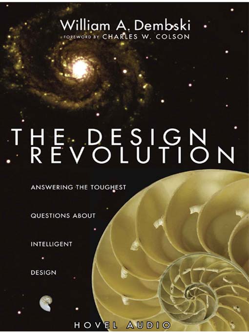Title details for Design Revolution by William Dembski - Available